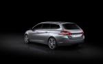Peugeot 308 SW 2014 года